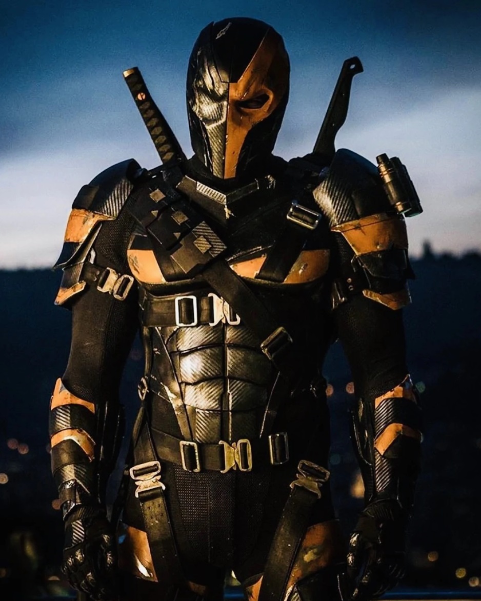 Deathstroke, DC Extended Universe Wiki