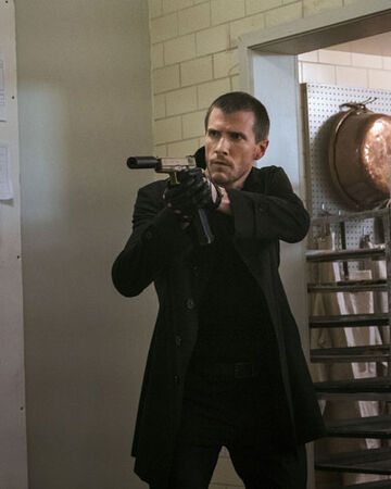 The Hunter Jack Reacher Villains Wiki Fandom