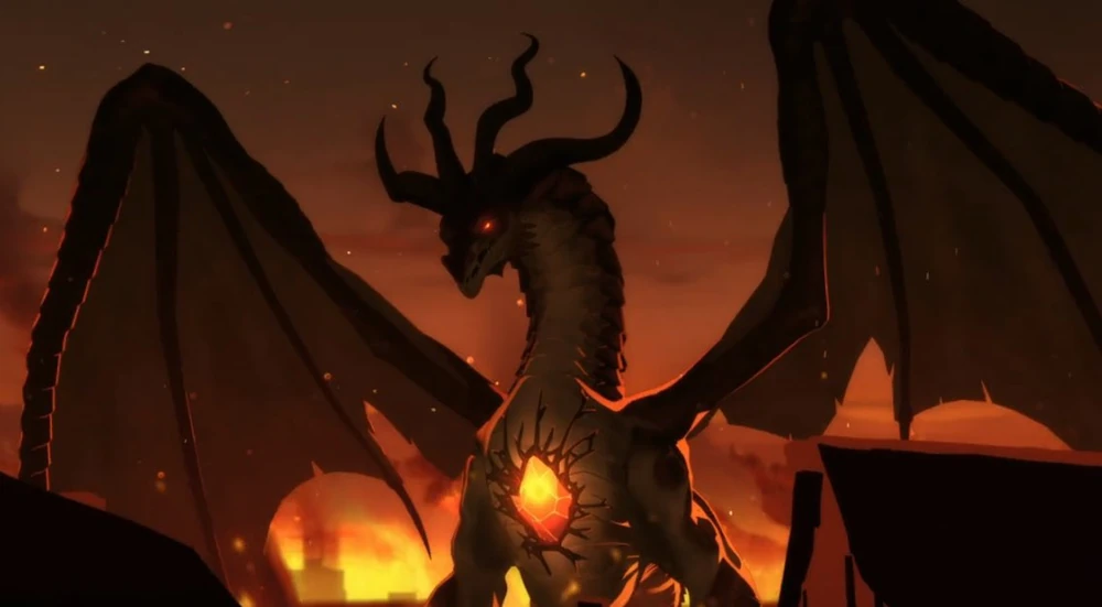 Celestial Dragons, Villains Wiki