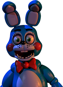 Toy Bonnie  Villains+BreezeWiki