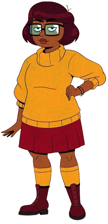 Velma is The Lowest Rated Cartoon in Existence Now 