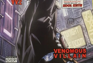 MF DOOM VIKTOR VAUGHN Venomous Villains 洋楽 MF DOOM VIKTOR VAUGHN