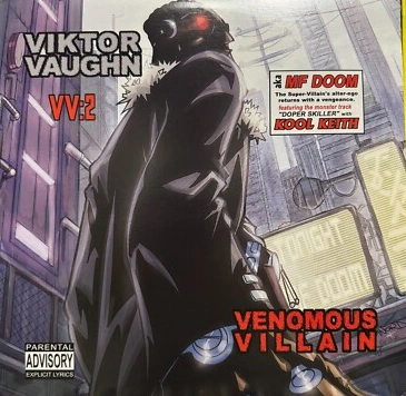 Viktor Vaughn | Villains Wiki | Fandom