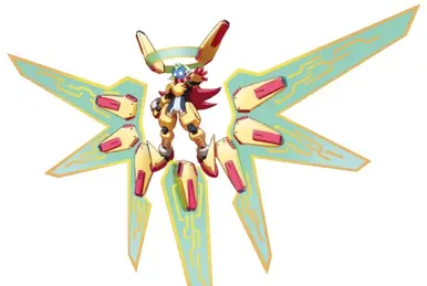 Serpent (Mega Man ZX) | Villains Wiki | Fandom