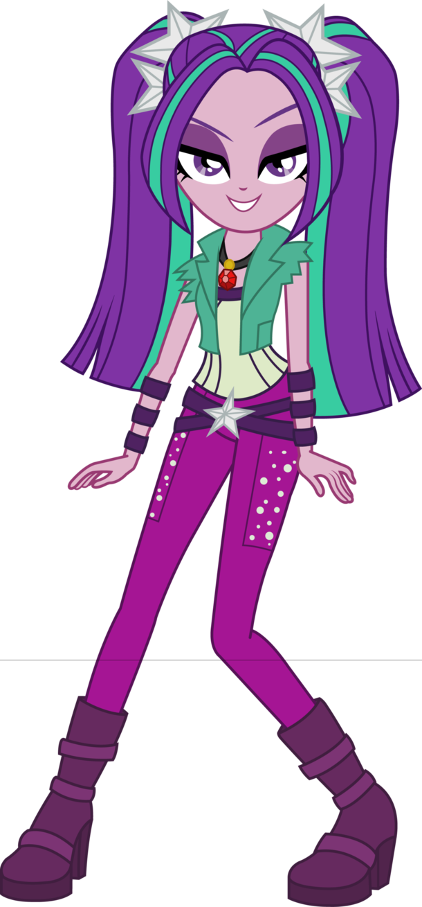 17 Facts About Aria Blaze (My Little Pony: Equestria Girls