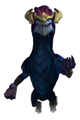Aurelion Sol Render
