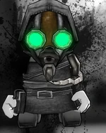 Graveseeker Bandit