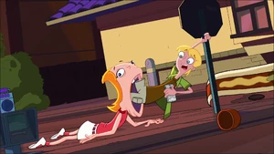 Beatrice eats Jeremy.