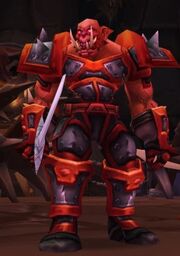 Blood Guard Porung