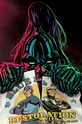 Blue & Gold Vol 1 4 Textless