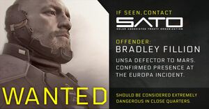 Fillion's most wanted card.