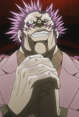 Brass Knuckle Gangster