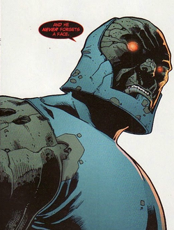 Darkseid Smallville comic