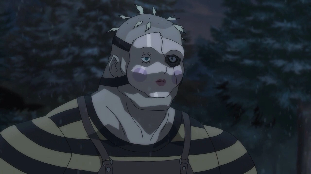 Dollmaker (DC Animated Movie Universe) Villains Wiki Fandom