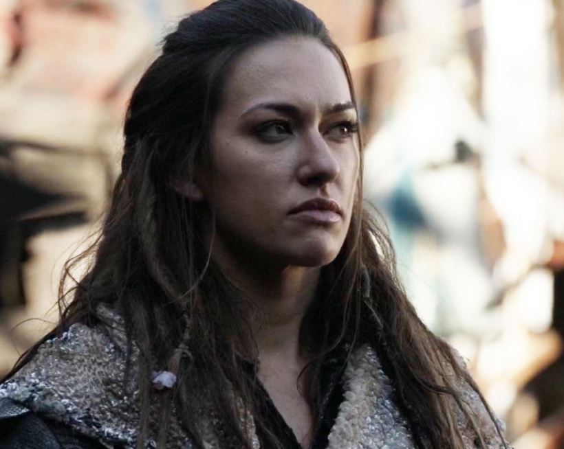 Echo (The 100) Villains Wiki Fandom Echo (The 100) Villains Wiki Fandom