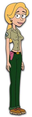 Ethel Anderson (Transparent)
