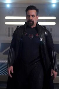 Glenn Talbot as Graviton in Agents of S.H.I.E.L.D.