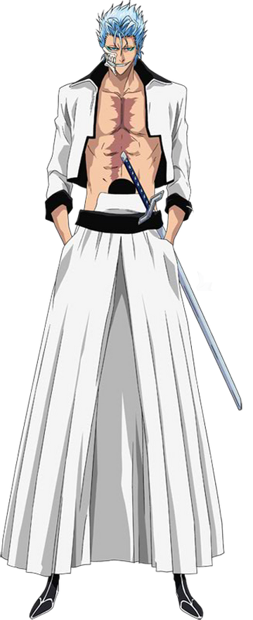 My Favourite Characters from the Bleach Anime/Manga Series – A Guy Called  Kane