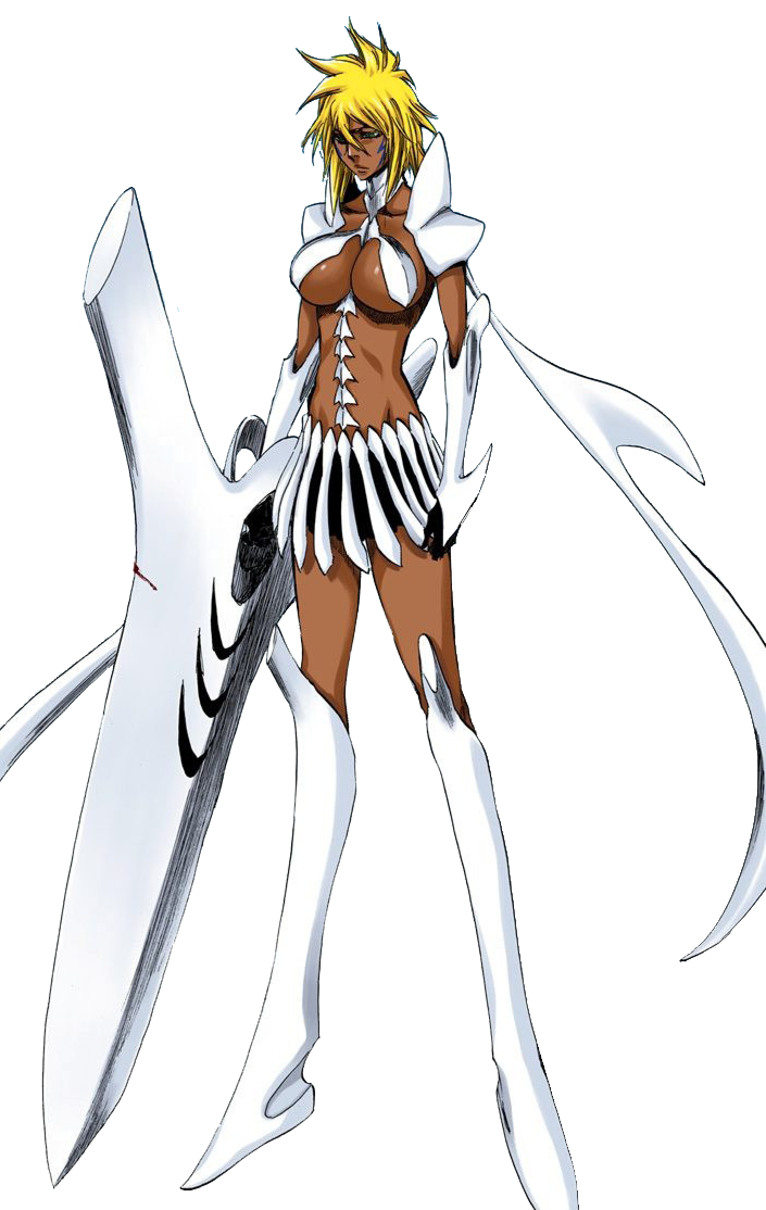 Tier Harribel, Bleach Online User Wiki