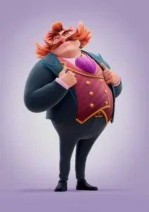 Hotspur Lupin as Human..webp (90 KB) Hotspur as a human.