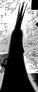 Imu's first appearance in the manga.