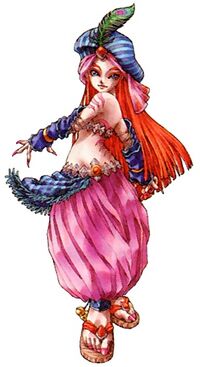 Isabella (Sword of Mana)