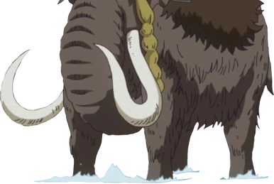 Zou Zou no Mi Model: Mammoth | One Piece: Final Chapter 2 Wiki