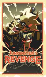 Junkenstein's Revenge Spray