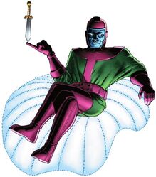 Kang the Conqueror