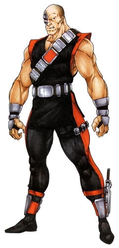 Kano, Wiki Mortal Kombat