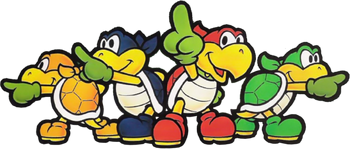 Koopa bros