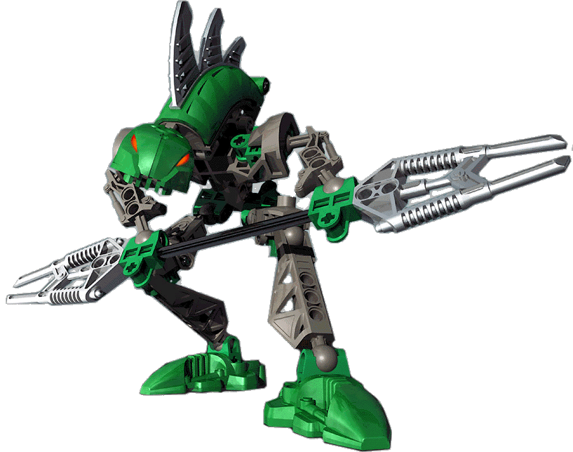 Lego Bionicle Rahkshi, Lerahk