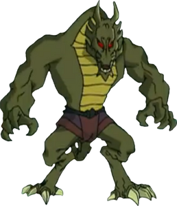 Lord Shendu