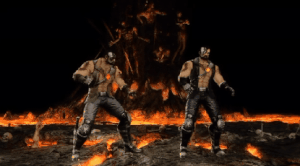 Fatality 2 (MK9)