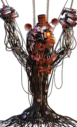 Molten Freddy