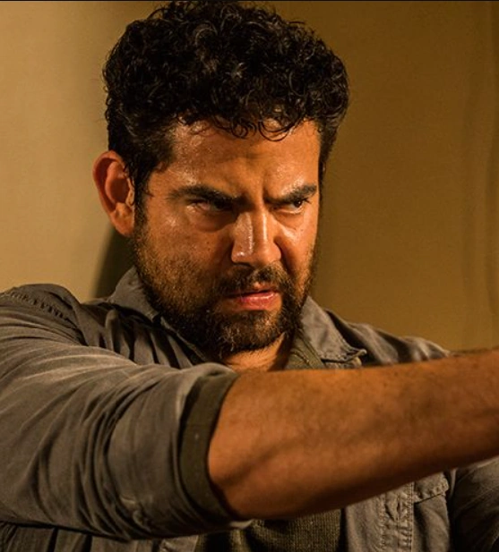 Morales (The Walking Dead) Villains Wiki Fandom