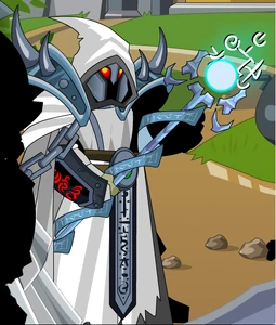 Escherion as the 1st lord of order