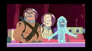 Poncho 3.png (78 KB) Poncho seen with Dr. Xenon Bloom and Roger