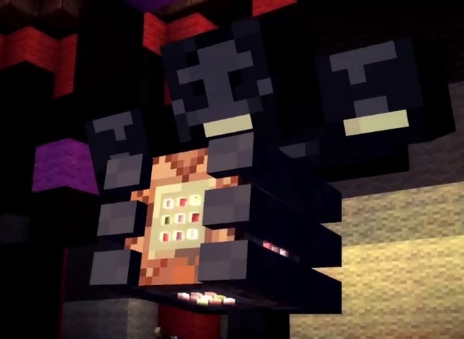 Wither storm vs Herobrine: Minecraft players talk about which boss they  want between the two