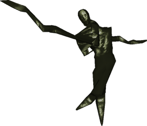 Model for SCP - Containment Breach.