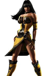 Tanya (Mortal Kombat series)