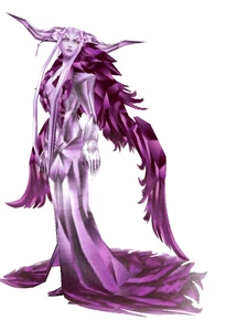 A Manikin in Ultimecia's likeness.