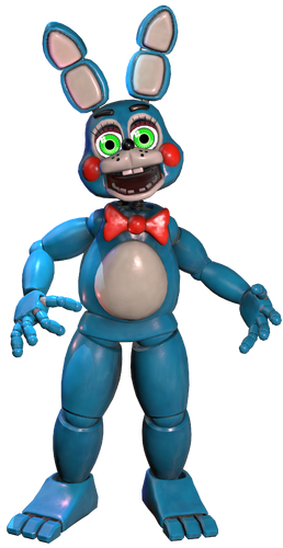 Toy Bonnie  Villains+BreezeWiki