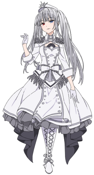 Kurumi Tokisaki, Villains Wiki