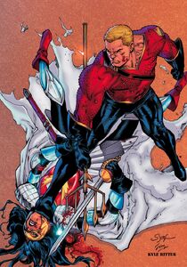 Wonder Woman vs. Aquaman