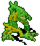 Zaktan in the GBA version of BIONICLE Heroes.