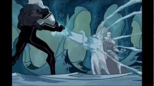 Batman vs Mr Freeze