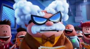 “Captain Underpants and the perilous plot of Professor Poopypants?.”