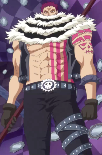 Charlotte Katakuri, ONE PIECE, Charlotte Family