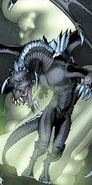 Shimmergloom in the comic